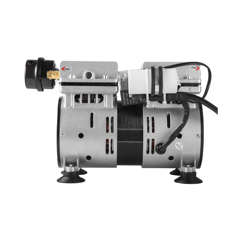 Heavy-Duty Pond Aerator Kit With Compressor, Diffusers And Weighted Tubing (SAK08795)