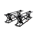 Heavy-Duty Portable 7000 LBS Car Lift Jack With Locking Levels (SAK10574)