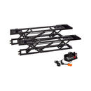 Heavy-Duty Portable 7000 LBS Car Lift Jack With Locking Levels (SAK10574)