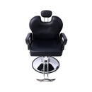 Heavy-Duty Professional Hydraulic Reclining Salon Chair With Barber Cape (SAK45170)