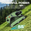 Heavy-Duty Remote-Controlled Industrial-Grade Lawn Mower With 23-Inch Cutting Width (SAK82391) by SAKSBY WHOLESALE
