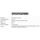 Heavy-Duty Remote-Controlled Industrial-Grade Lawn Mower With 23-Inch Cutting Width (SAK82391) by SAKSBY WHOLESALE