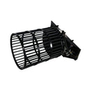 Heavy-Duty Rotary Rock Picker Skid Steer Attachment With 30-Inch Drum (SAK72651)