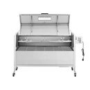 Heavy-Duty Spit Roaster Rotisserie BBQ Grill For Pig, Lamb And Chicken (SAK59286) by SAKSBY WHOLESALE