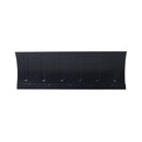 Heavy-Duty Universal ATV UTV Snow Plow Kit With Steel Blade And Universal Mount System (SAK49745)