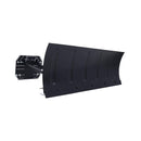 Heavy-Duty Universal ATV UTV Snow Plow Kit With Steel Blade And Universal Mount System (SAK49745)