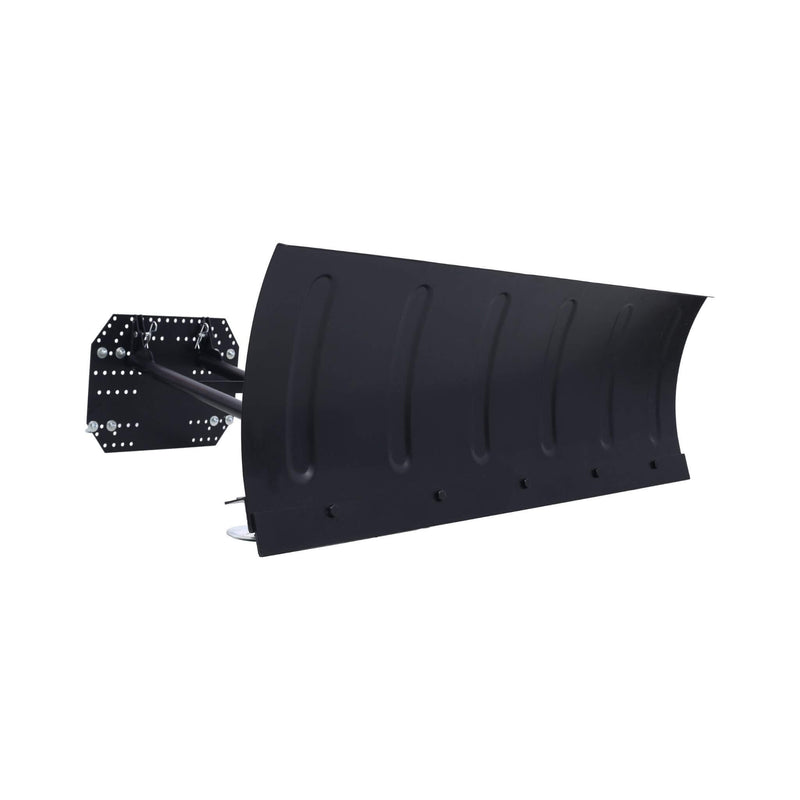 Heavy-Duty Universal ATV UTV Snow Plow Kit With Steel Blade And Universal Mount System (SAK49745)
