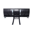 Heavy-Duty Universal ATV UTV Snow Plow Kit With Steel Blade And Universal Mount System (SAK49745)