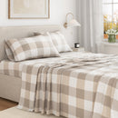 Turkish Cotton Flannel Sheet - Belle Collection by Great Bay Home