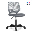 Height-adjustable Ergonomic Kids Desk Chair with Universal Casters by LJGDeals