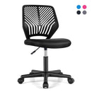 Height-adjustable Ergonomic Kids Desk Chair with Universal Casters by LJGDeals