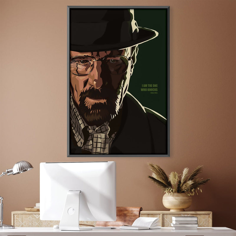 Heisenberg Canvas