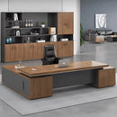 Hewson · Modern L-Shaped Executive Desk by Arc Grove