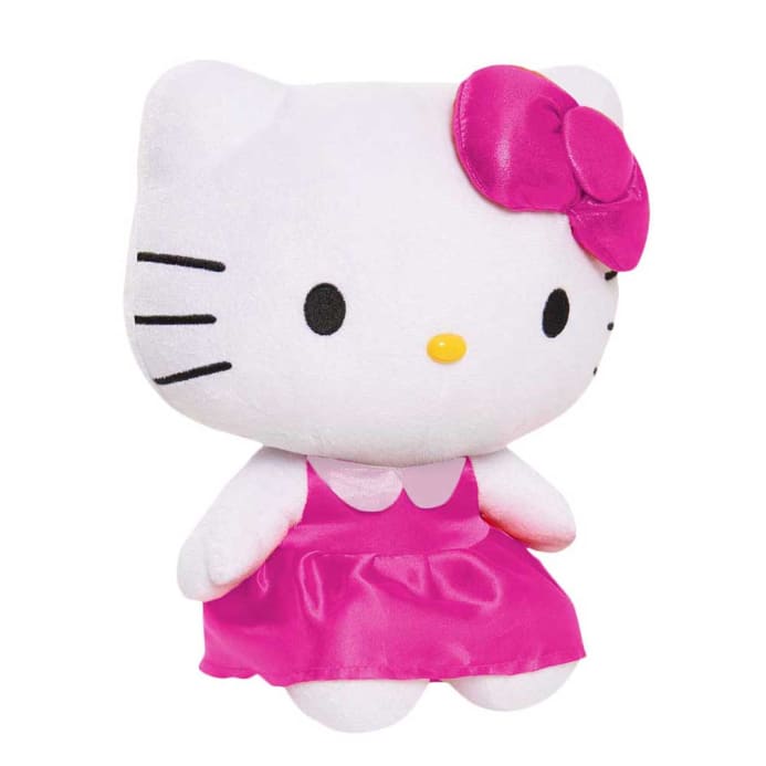 Hello Kitty Hugger & Throw