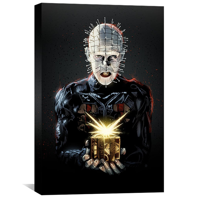 Hellraiser Canvas