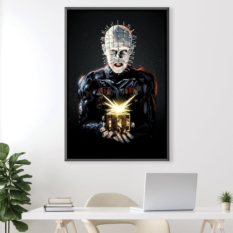 Hellraiser Canvas