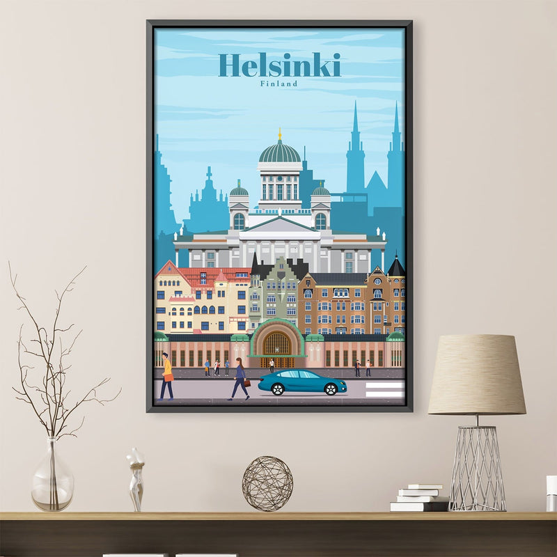 Helsinki Canvas - Studio 324