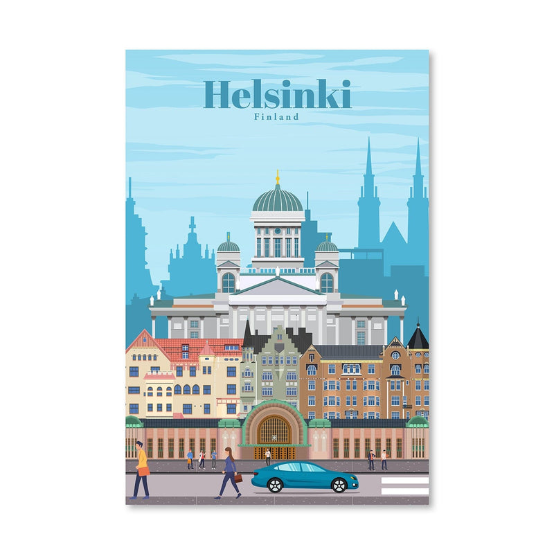 Helsinki Canvas - Studio 324