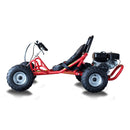 Heming HM-GK200A 4-Stroke Single-Cylinder 2WD Gas Powered Go Kart (SAK21403)