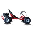 Heming HM-GK200A 4-Stroke Single-Cylinder 2WD Gas Powered Go Kart (SAK21403)