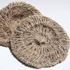 Hemp Scrubby Pattern