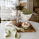Indoor/Outdoor Distressed Hen Planter, Choose Your Style by Decor Steals