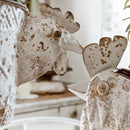 Indoor/Outdoor Distressed Hen Planter, Choose Your Style by Decor Steals