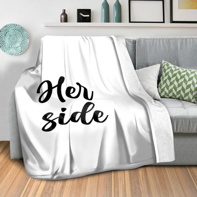 Her Side Blanket