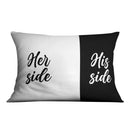 Her Side Cushion