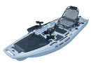 Rocket 9.8ft Propeller Drive Modular Fishing Kayak by ReelYaks