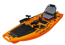 Rocket 9.8ft Propeller Drive Modular Fishing Kayak by ReelYaks