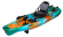 Radar 10ft Propeller Drive Modular Fishing Kayak by ReelYaks
