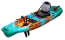 Radar 10ft Fin Drive Modular Fishing Kayak by ReelYaks