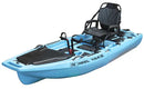 Rocket 9.8ft Fin Drive Modular Fishing Kayak by ReelYaks