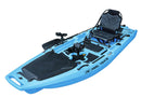 Rocket 9.8ft Propeller Drive Modular Fishing Kayak by ReelYaks