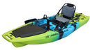 Rocket 9.8ft Fin Drive Modular Fishing Kayak by ReelYaks
