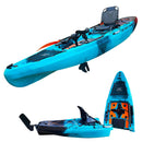 Rapido 10.8ft Fin Drive Modular Fishing Kayak