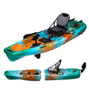 Radar 10ft Propeller Drive Modular Fishing Kayak by ReelYaks
