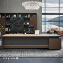 Hershey · Modern L-Shaped Executive Desk