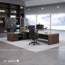 Hershey · Modern L-Shaped Executive Desk