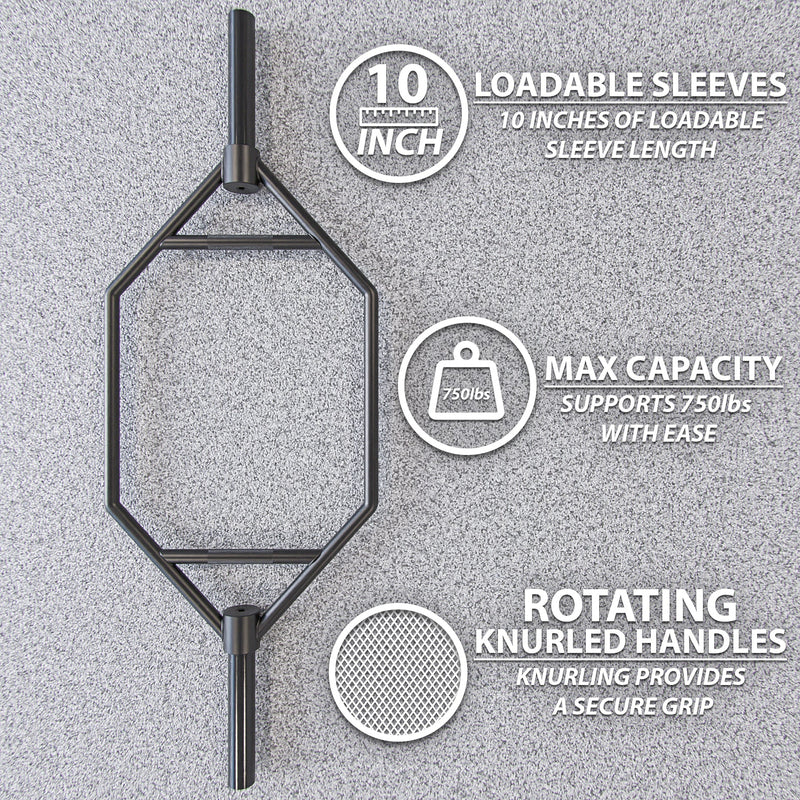 Synergee Hex Trap Bar