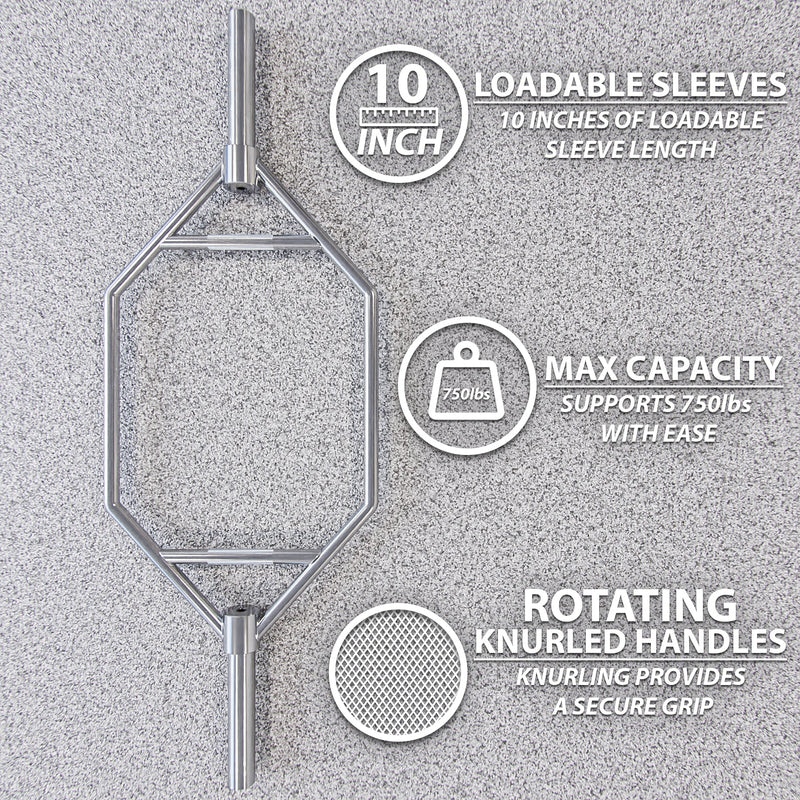 Synergee Hex Trap Bar