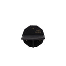 Wooden Hexagon Step - Black
