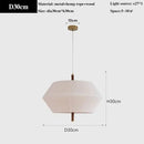 GobekUsa Hemp Rope Rattan LED Pendant Light for Home and Hospitality Settings