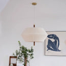 GobekUsa Hemp Rope Rattan LED Pendant Light for Home and Hospitality Settings