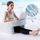 GobekUsa Gaming Arm Rest Pillow with Memory Foam for Adults, Extra Large for Reading and Working