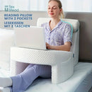 GobekUsa Gaming Arm Rest Pillow with Memory Foam for Adults, Extra Large for Reading and Working