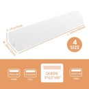 GobekUsa Bed Headboard Pillow Wedge - Mattress Gap Filler for Comfortable Sleep