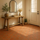 Hexagono Natural Hexagon Terracotta Tiles 6x6