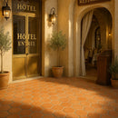 Hexagono Natural Hexagon Terracotta Tiles 6x6